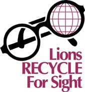 Eyeglass Recycle For Sight
