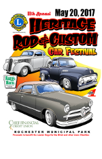 Rod & Custom Car Show