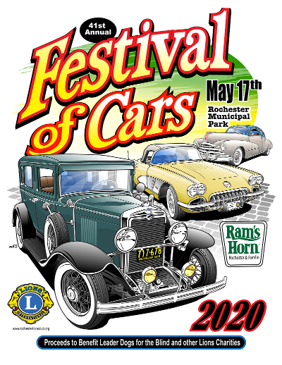 2020 Festival of Cars