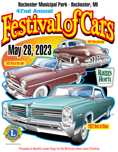 Festival Of Cars
