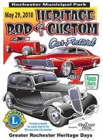2010 Rod & Custom Car Show