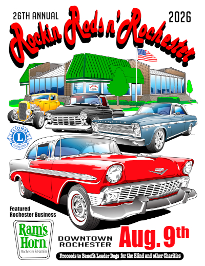 Rockin Rods n' Rochester