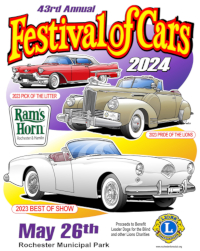 Registration for Festival Of Cars Car Show 