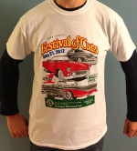 2013 Festival of Cars T-Shirt