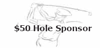 Hole Sponsor $50