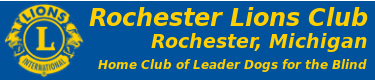 Rochester Lions Club